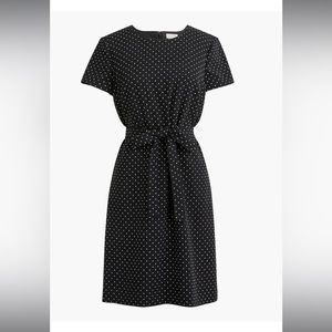 🇺🇸J Crew Belted Suiting Dress